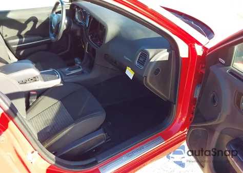 2023 Dodge Charger Gt from USA, damaged, VIN 2C3CDXHG4PH638869